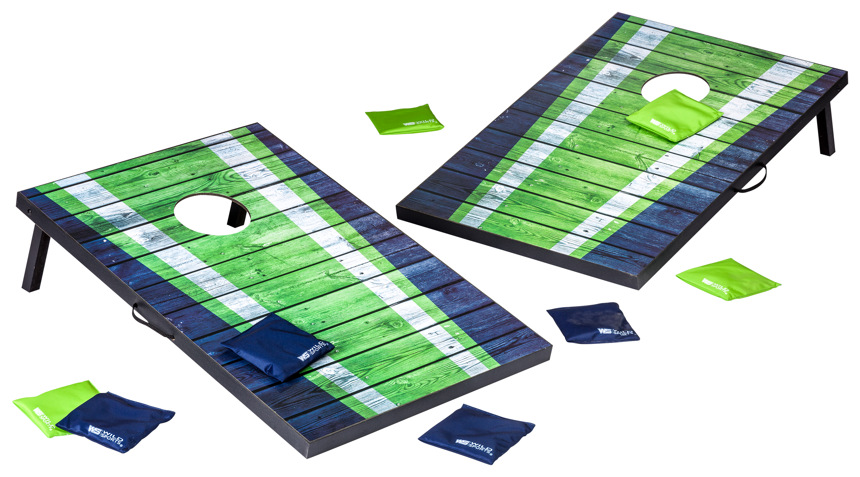 Wild Sports Custom Bean Bag Game Set Bass Pro Shops